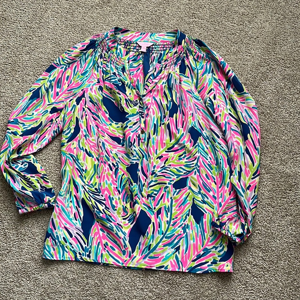 Lilly Pulitzer - size M